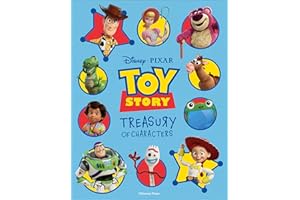 Toy Story Treasury of Characters