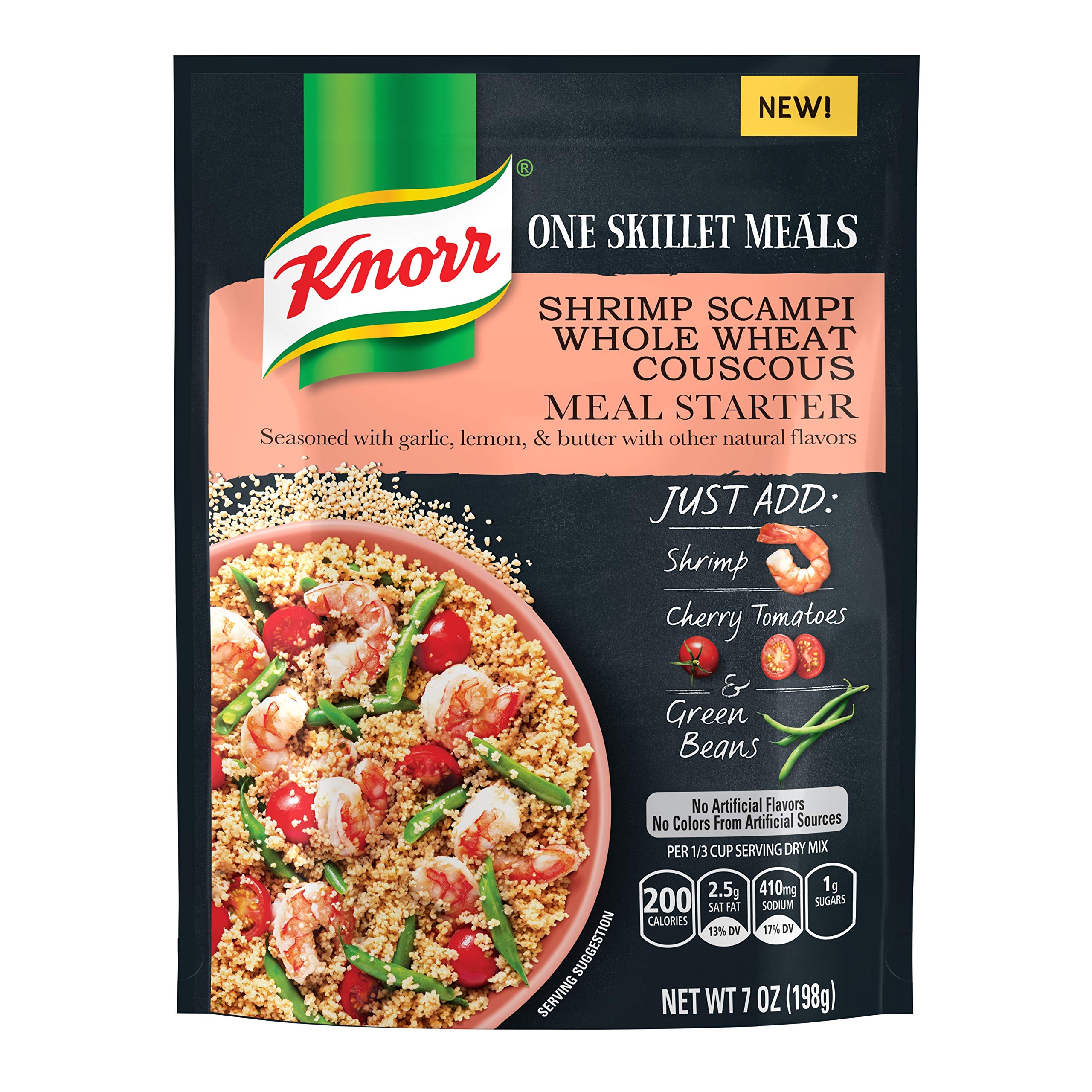 Knorr One Skillet Meals Meal Starter, Lemon Chicken with
