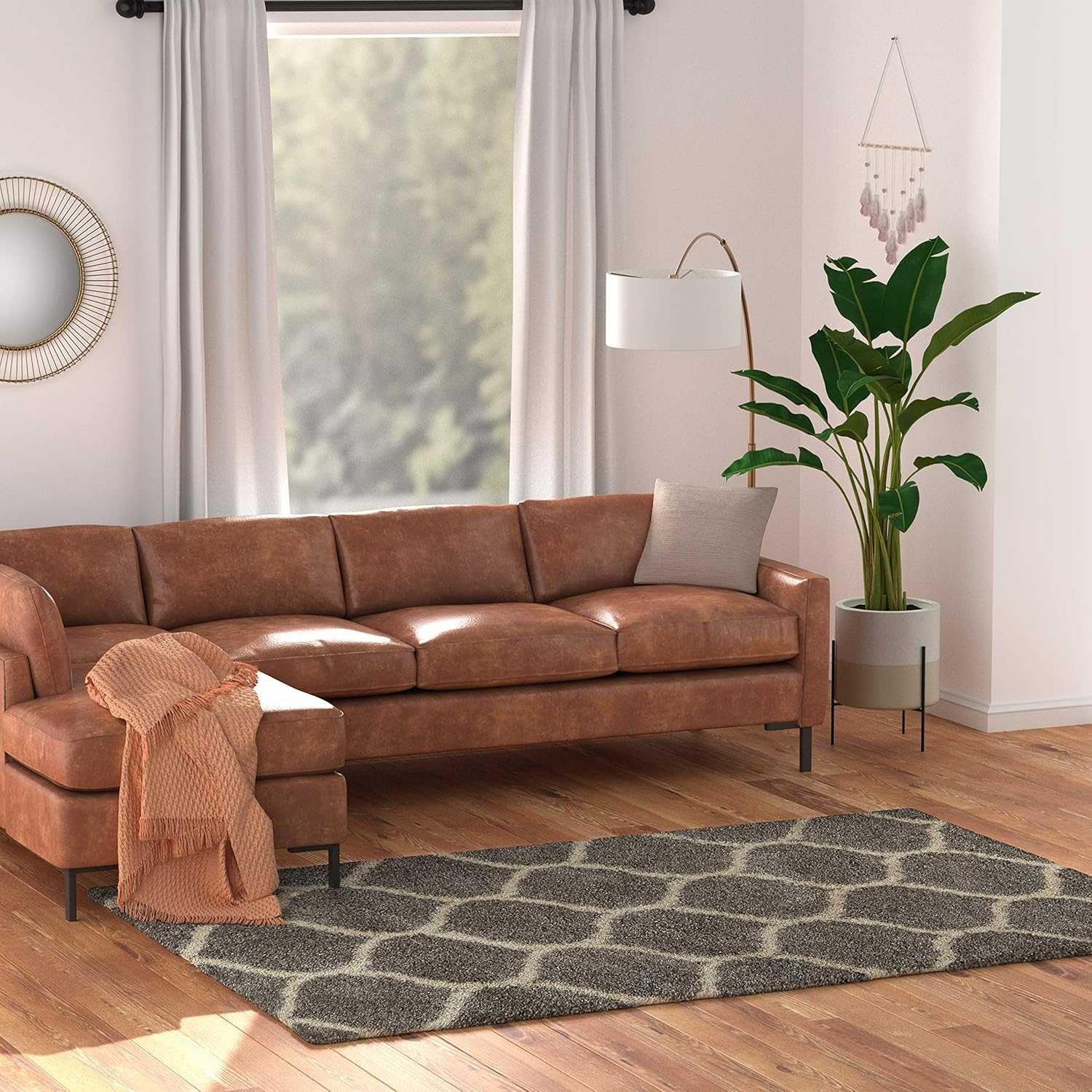 Best rugs for living room 9×12 clearance prime gray patterned