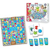 The Learning Journey: Play It! Hop to It Coding Game – Educational Games and Gifts for Children Ages 3 Years and Up - Multiplayer Games for Kids