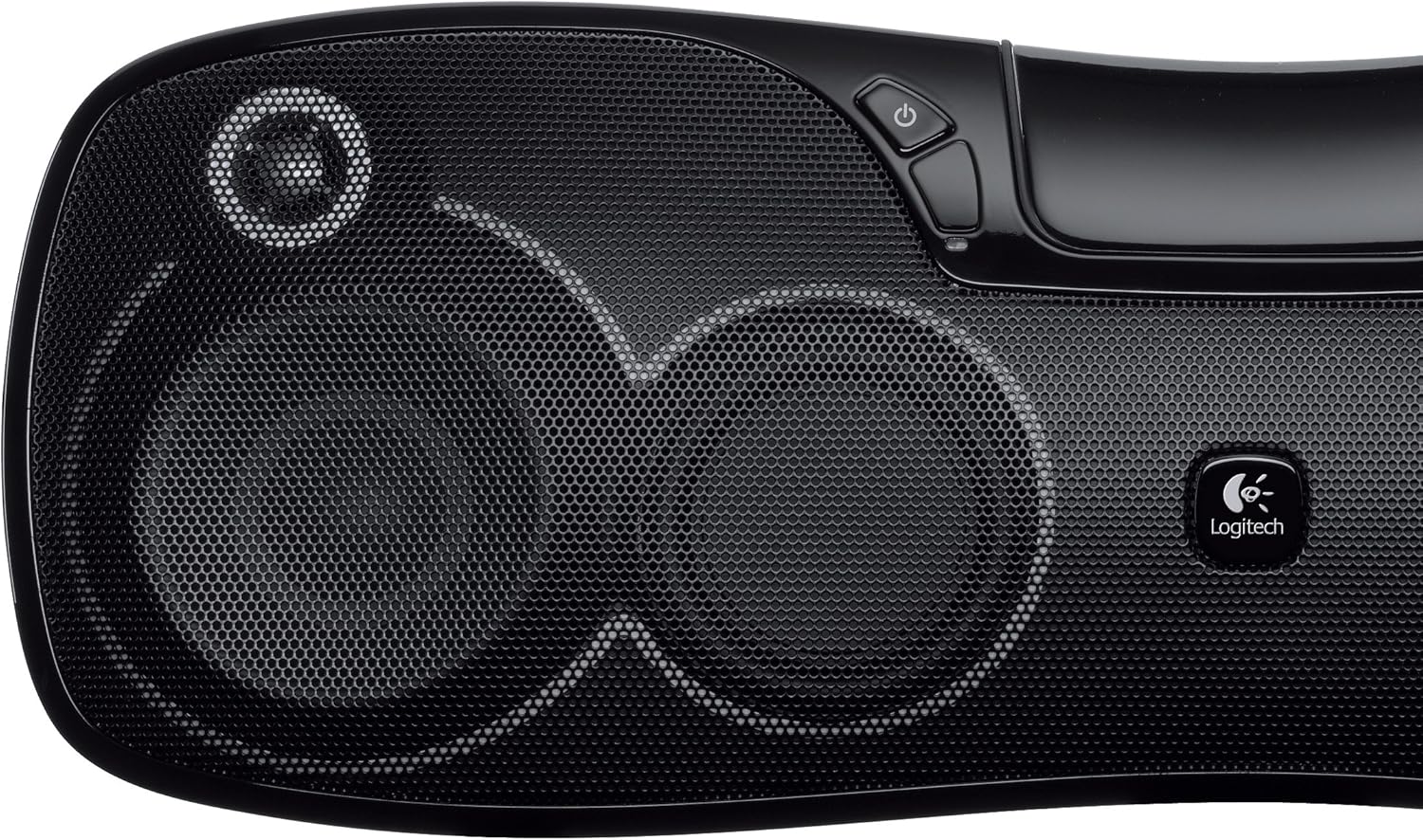Logitech S715i Portable 30-Pin iPod/iPhone Speaker Dock (Discontinued by Manufacturer): Home Audio & Theater