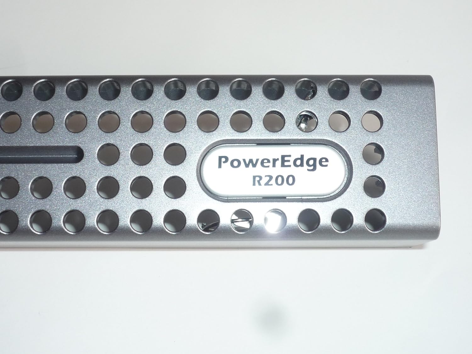 New Dell PowerEdge R200 Front Bezel with Keys DP022 0DP022 CN-0DP022