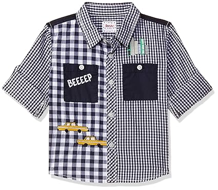 Baby-Boys Regular fit Shirt