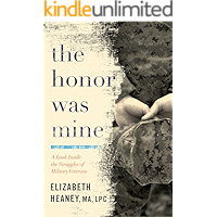 The Honor Was Mine book cover The Honor Was Mine book cover