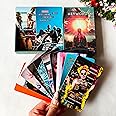 Vzmeiyre Life Situations Oracle Cards, Oracle Cards for Beginners, Oracle Deck Used for Career, Relationships, and Personal Growth