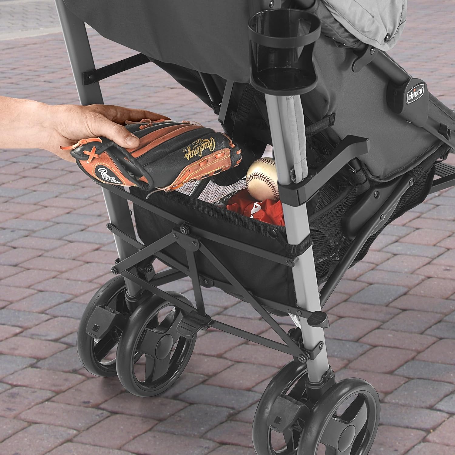 chicco liteway stroller canada