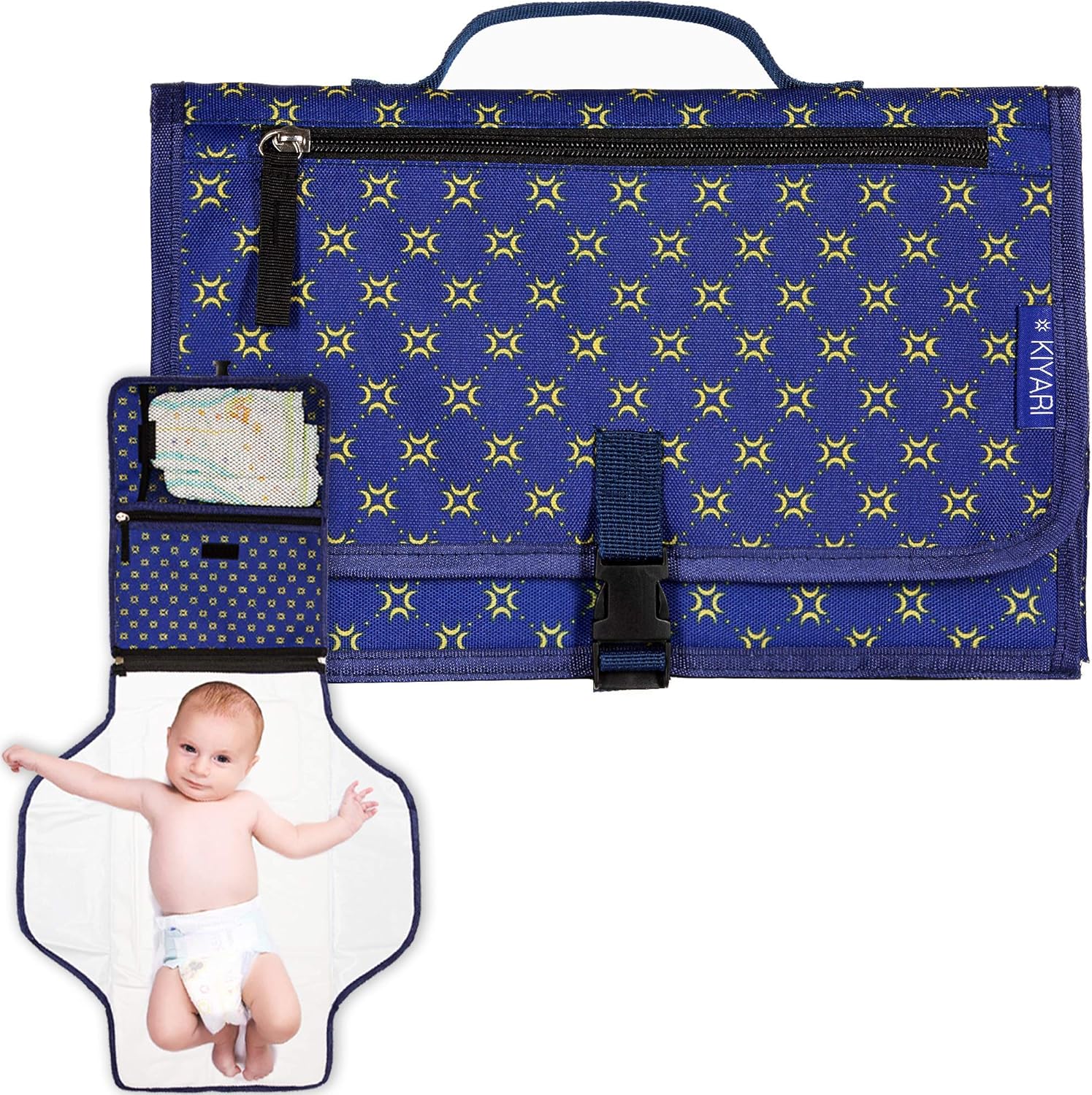 best portable baby changing mat