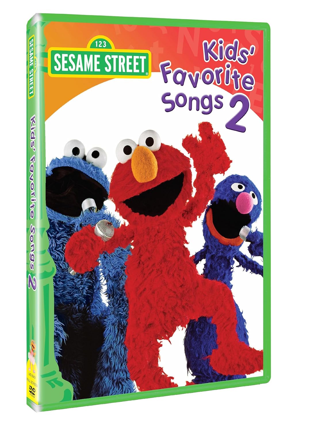 Sesame Street Kids� Favorite Songs 2