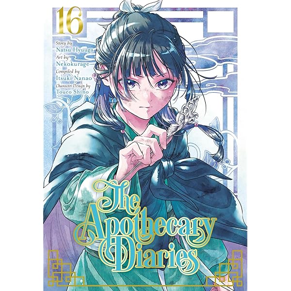 The Apothecary Diaries 15 (Manga) (English Edition) - eBooks em