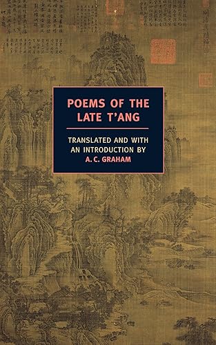 Download Poems of the Late T'ang PDF