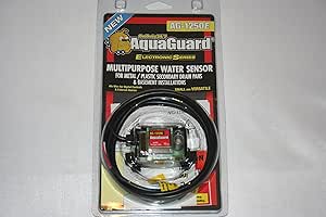 AquaGuard AG-1250E Multipurpose Water Sensor - - Amazon.com