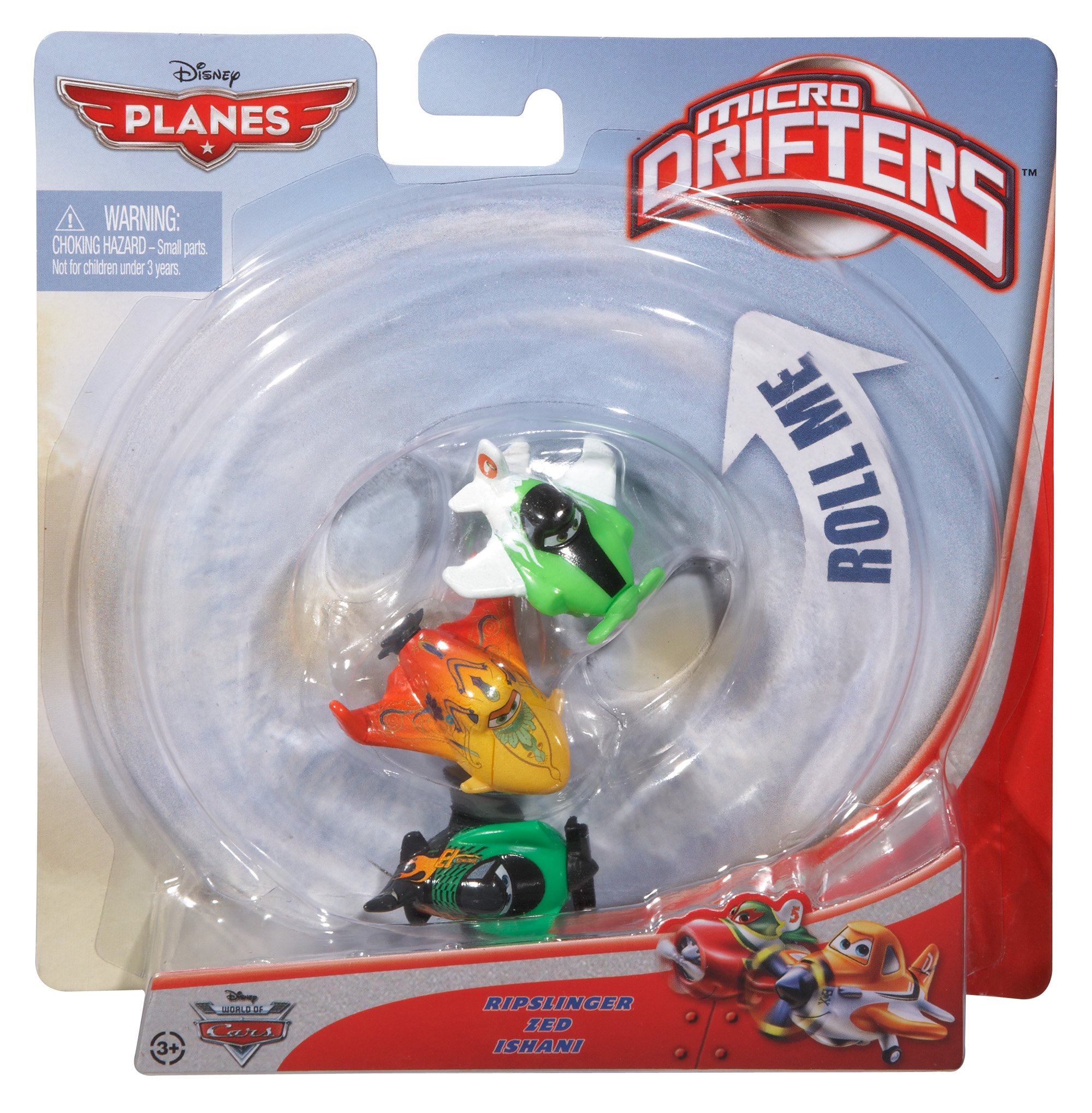disney planes micro drifters