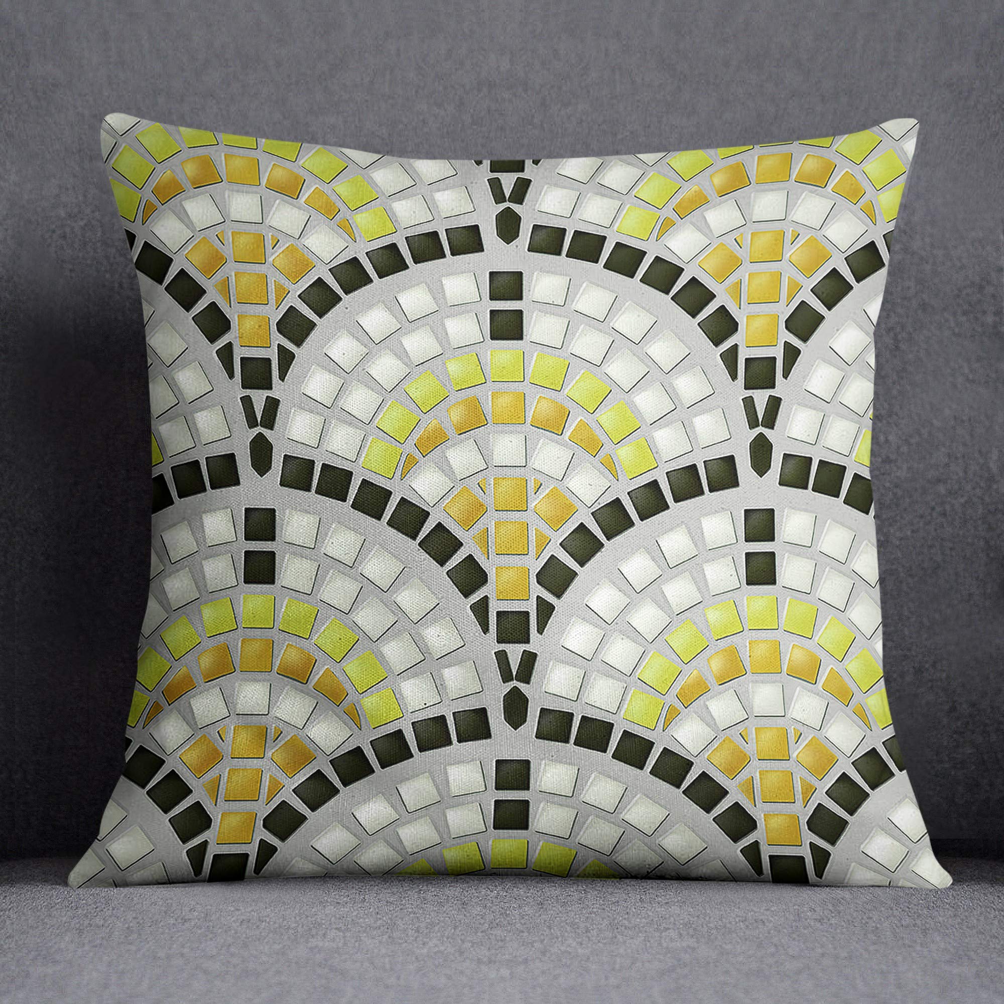 Bonamaison Decorative Cushion Cover, Multi, 45x45