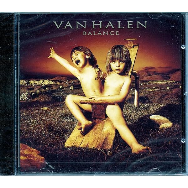 Van Halen - For Unlawful Carnal Knowledge - Paper Sleeve/2023