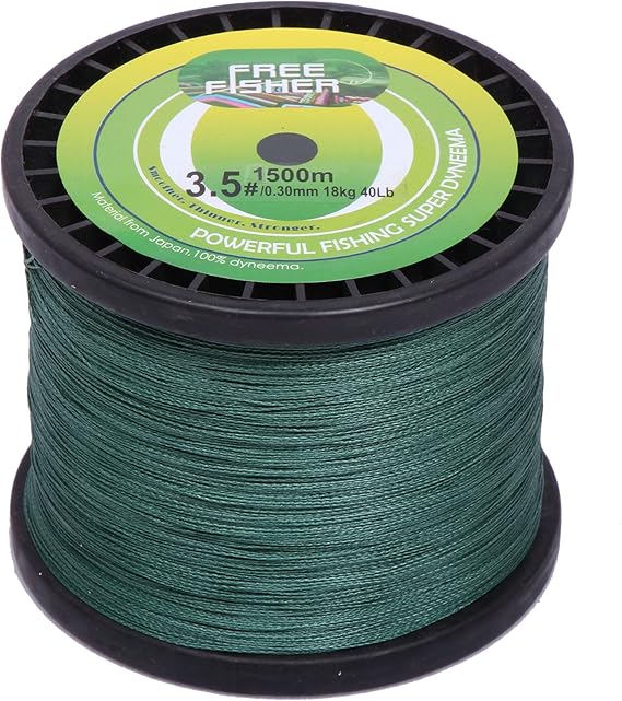 amazon tresse peche
