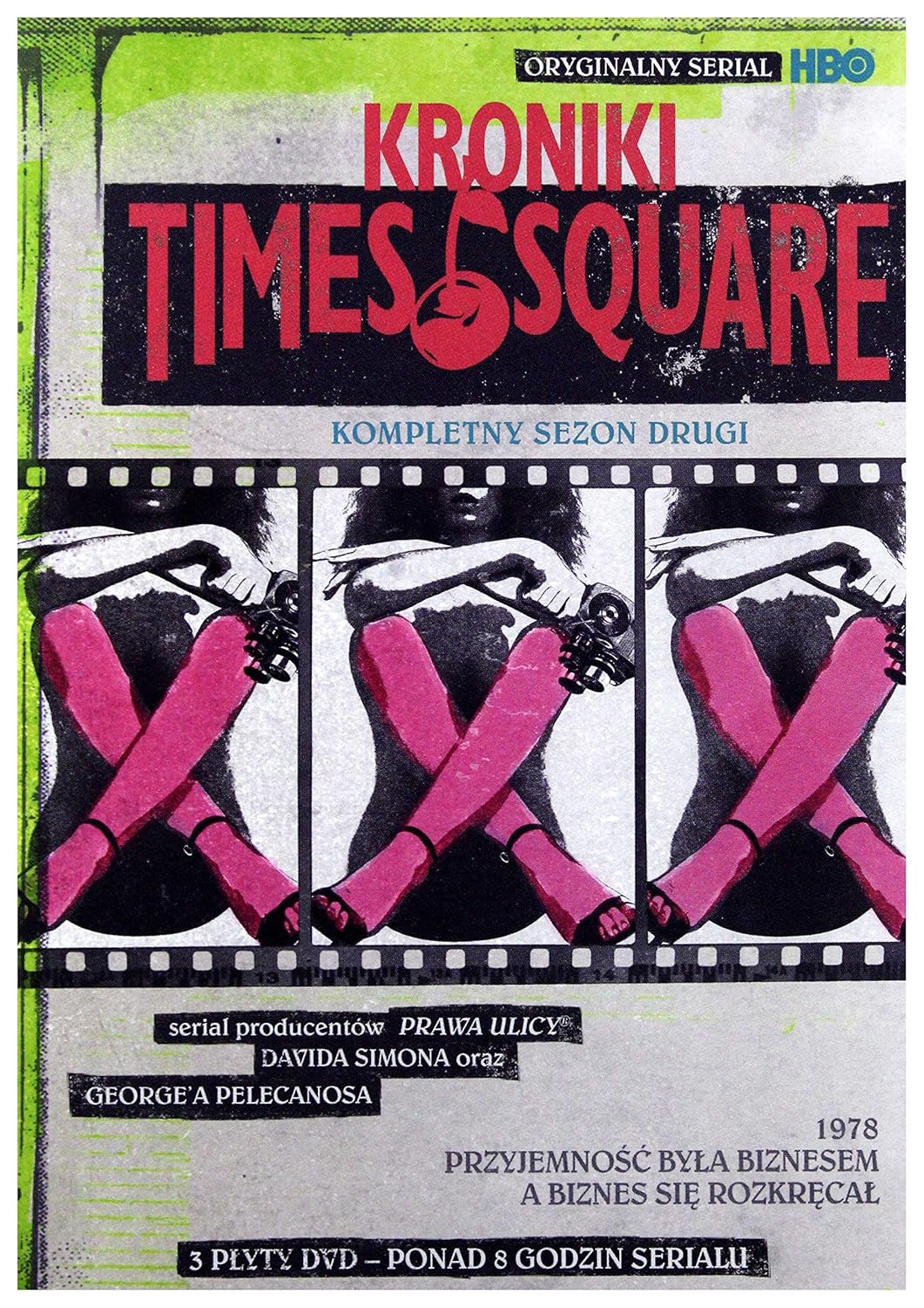 The Deuce Season 2 3dvd English Audio English Subtitles Amazon