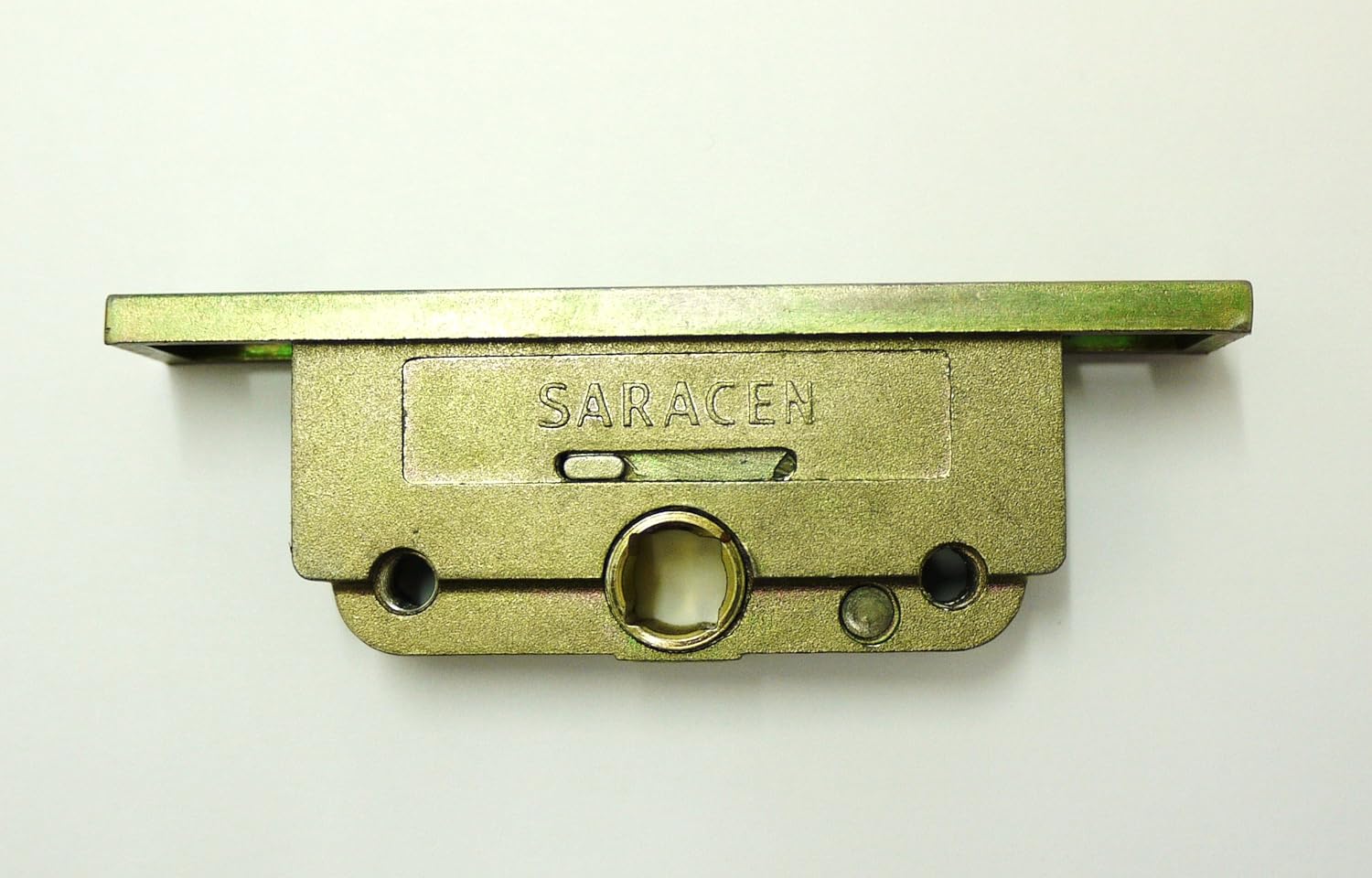 Saracen Deadlock Window Lock Gearbox for UPVC Windows Fitting with 22mm backset and 11
