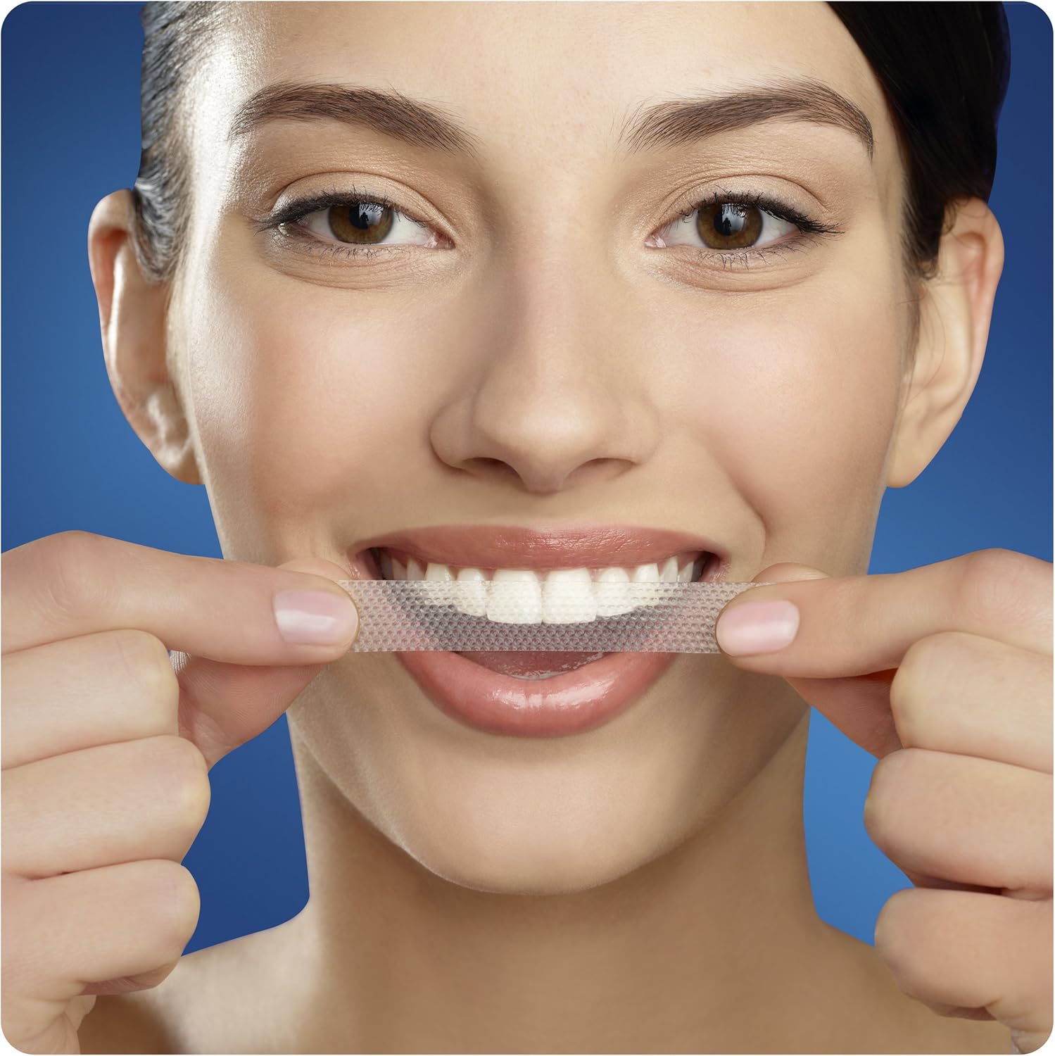 Crest 3D White Whitestrips Classic Vivid Teeth Whitening Kit ( Packaging May Vary ) : Beauty