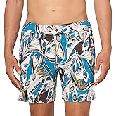 Mr Turk Men's Printed Board Shorts