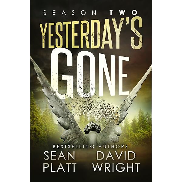 Amazon.com: Yesterday's Gone: Season One eBook : Platt, Sean