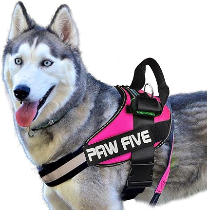 ultra paws one adjustable pulling dog harness