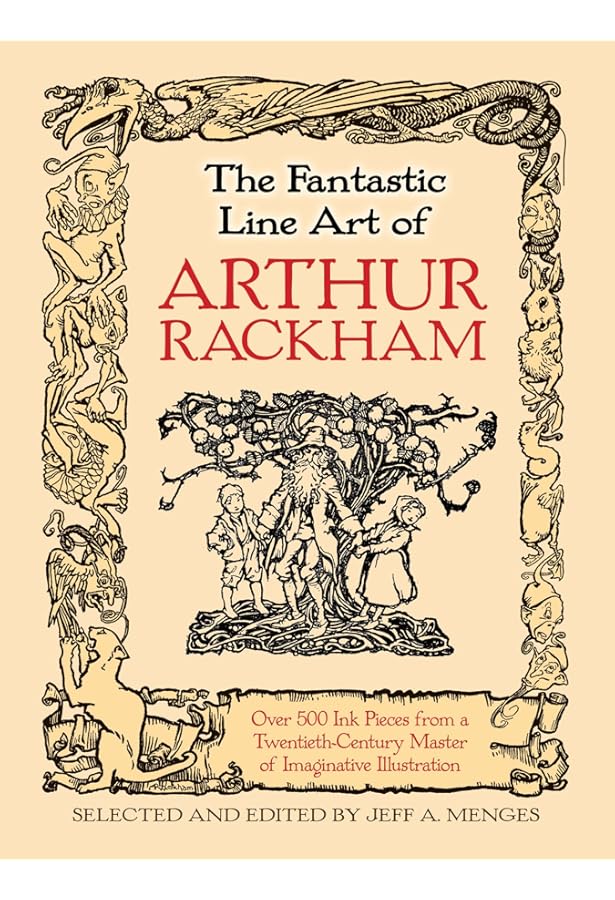 アート・デザイン・音楽 Arthur Rackham by James Hamilton Arthur Rackham: A Life with Illustration: The biography of one of