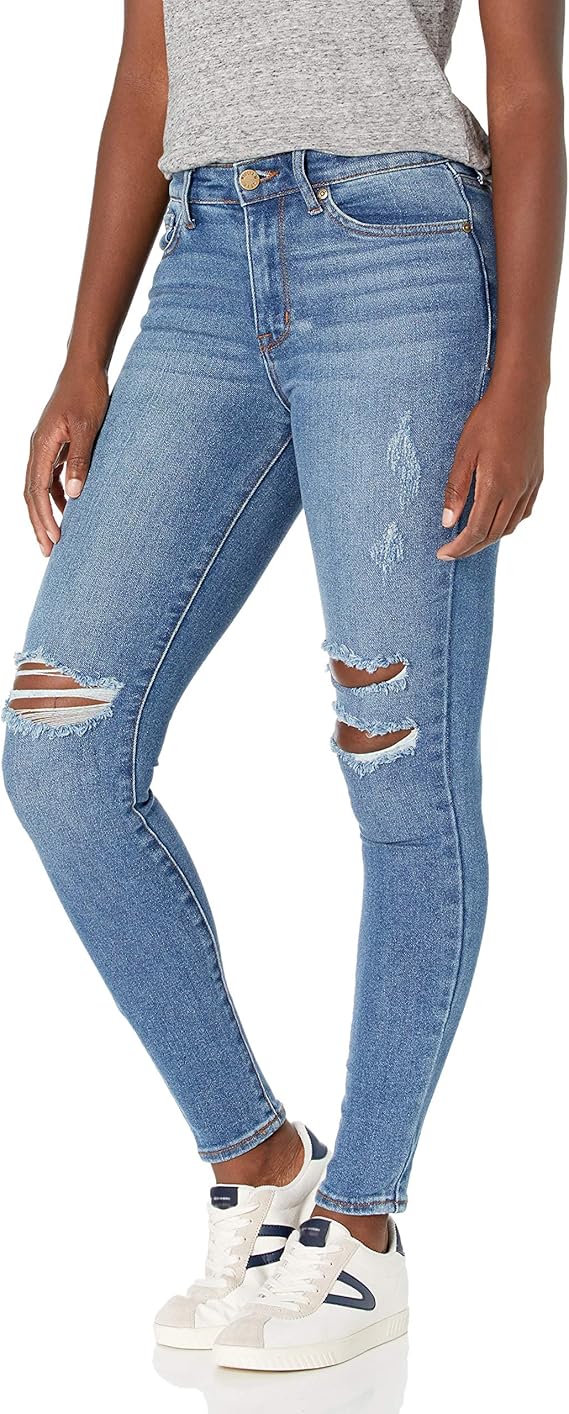 william rast high waist jeans