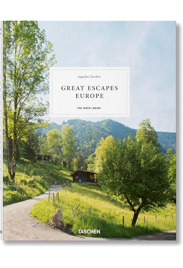 Great Escapes Germany. The Hotel Book (Multilingual Edition