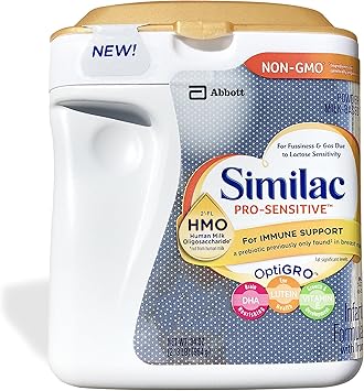 abbott similac hmo