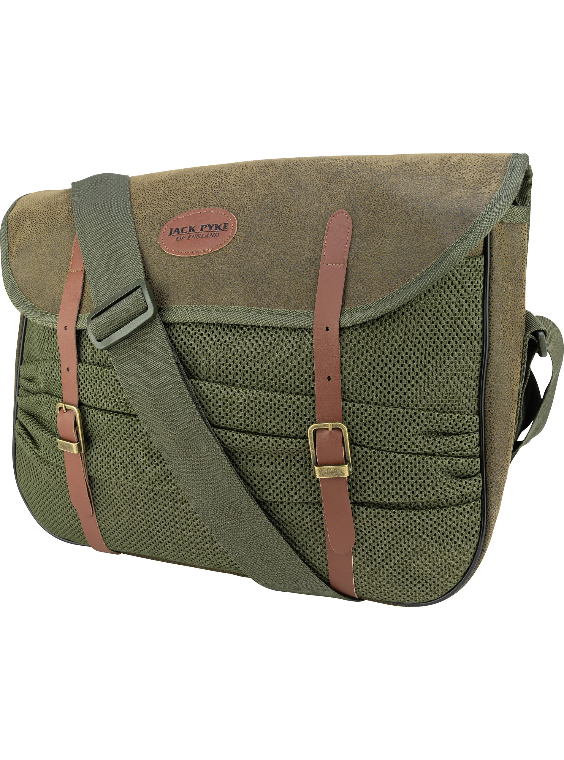JACK PYKE Game Bag Duotex Green