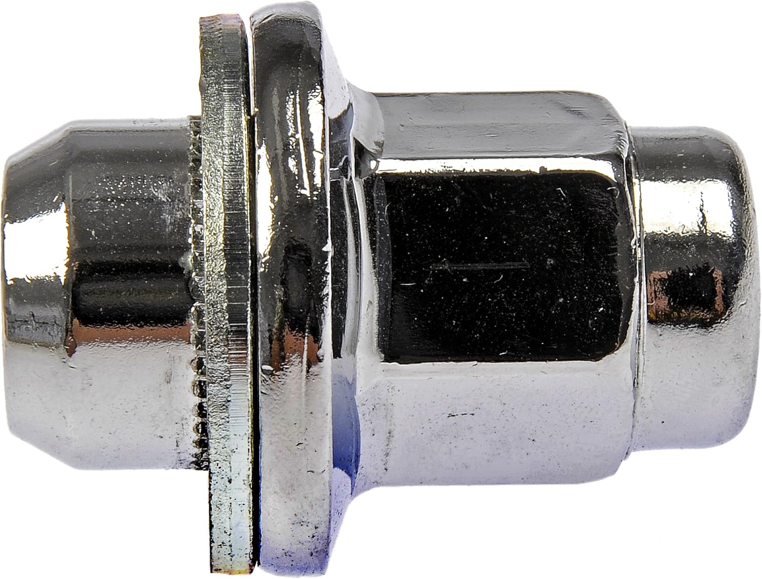Dorman 611277 Wheel Nut M121.50 Dometop Capped 19mm Hex, 63.3mm