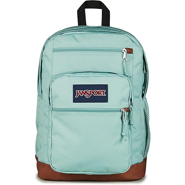 Amazon.com: JanSport Cool Backpack, with 15-inch Laptop Sleeve - Large Computer  Bag Rucksack with 2 Compartments, Ergonomic Straps, Purple Petals :  Electronics