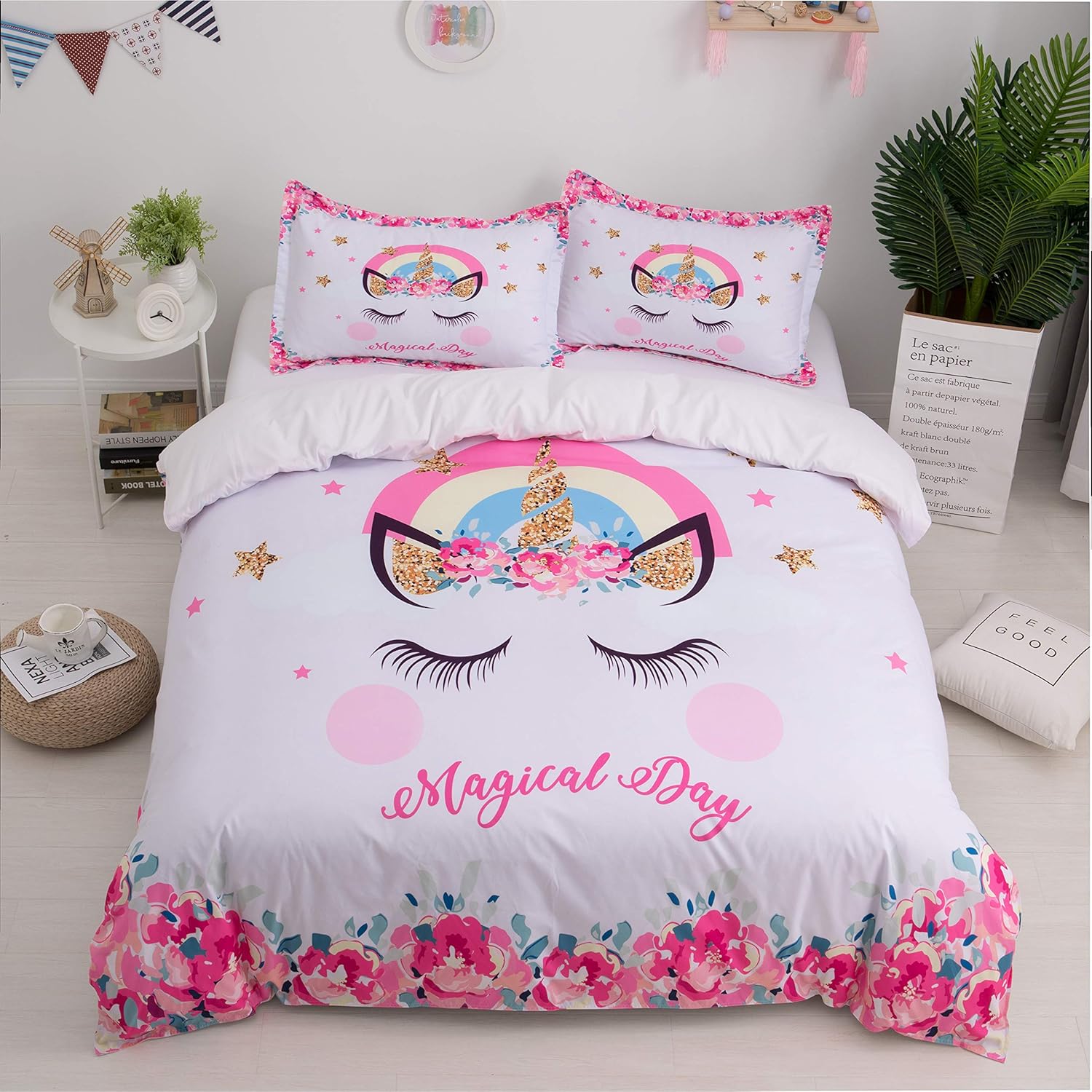 unicorn bedroom set