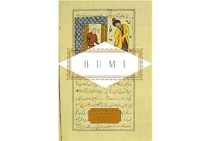 Rumi: Poems (Everyman's Library Pocket Poets Series)