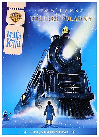 The Polar Express Dvd Import Keine Deutsche Version Amazon De Tom Hanks Leslie Zemeckis Eddie Deezen Nona Gaye Peter Scolari Brendan King Andy Pellick Josh Eli Mark Mendonca Rolandas Hendricks Robert Zemeckis Dvd