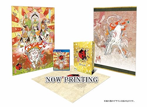 大神 絶景版』店舗特典・最安値情報！《PS4》移植版 店舗別オリジナル
