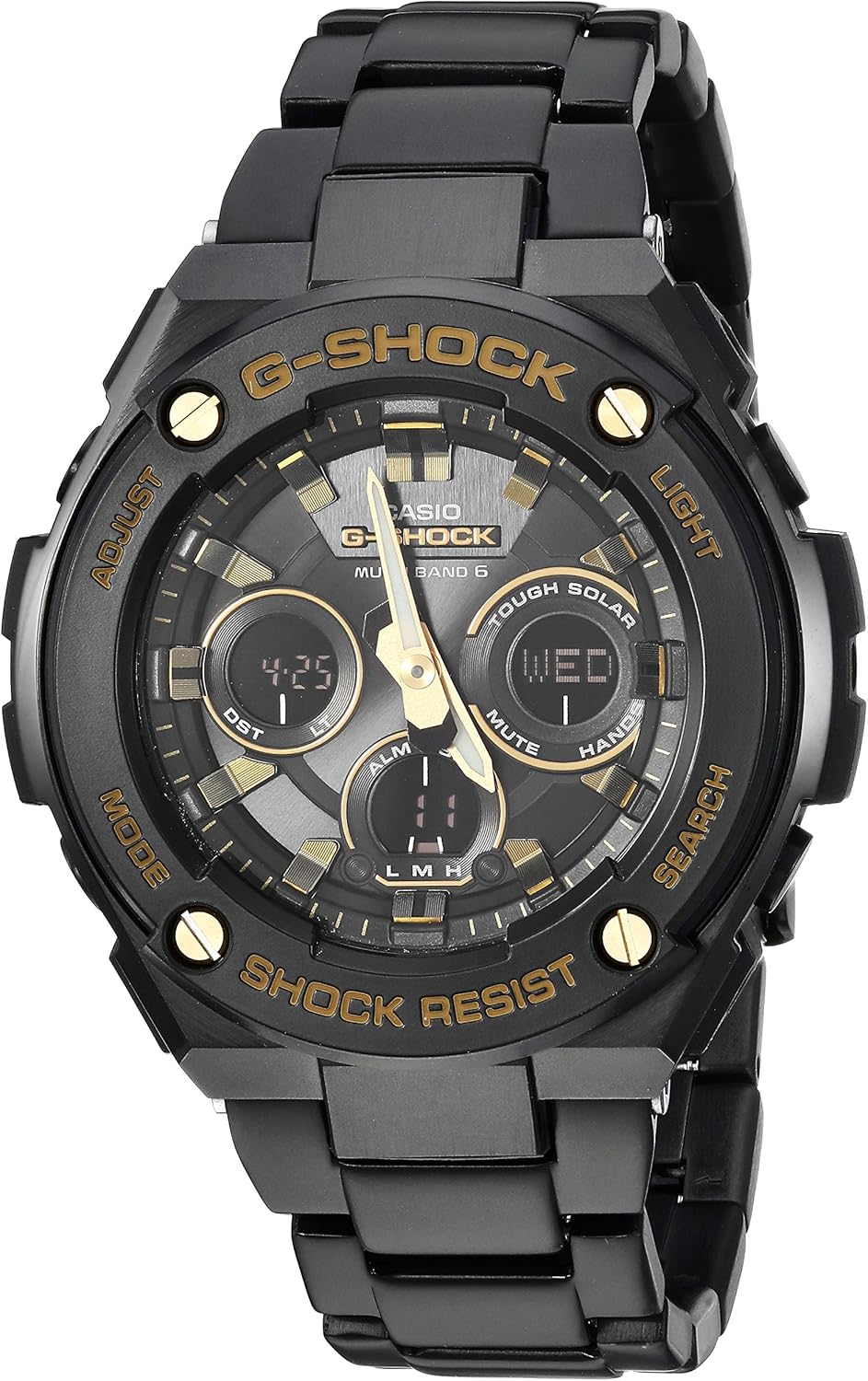casio gst w300bd