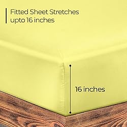 ROYALE LINENS 300 Thread Count 100% Long Staple