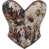 Alivila.Y Fashion Womens Sexy Vintage Renaissance Corset Bustier Lingerie
