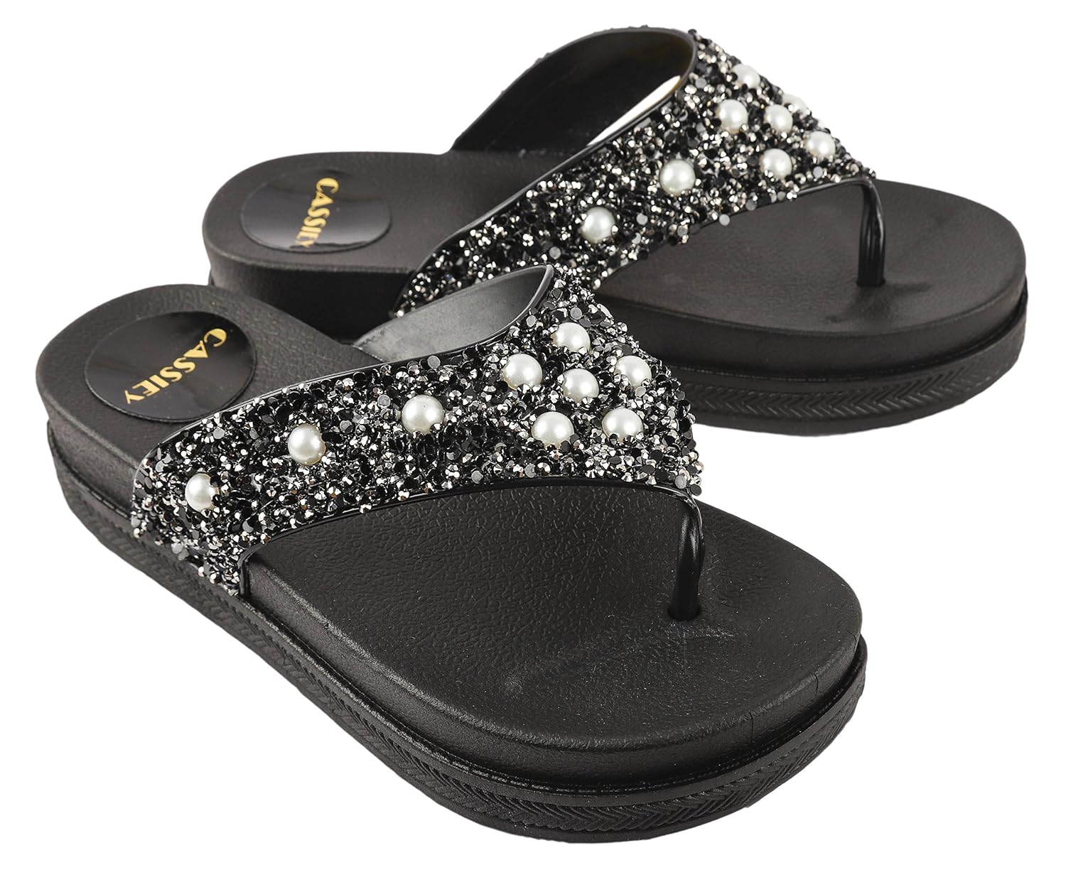 beautiful flip flops