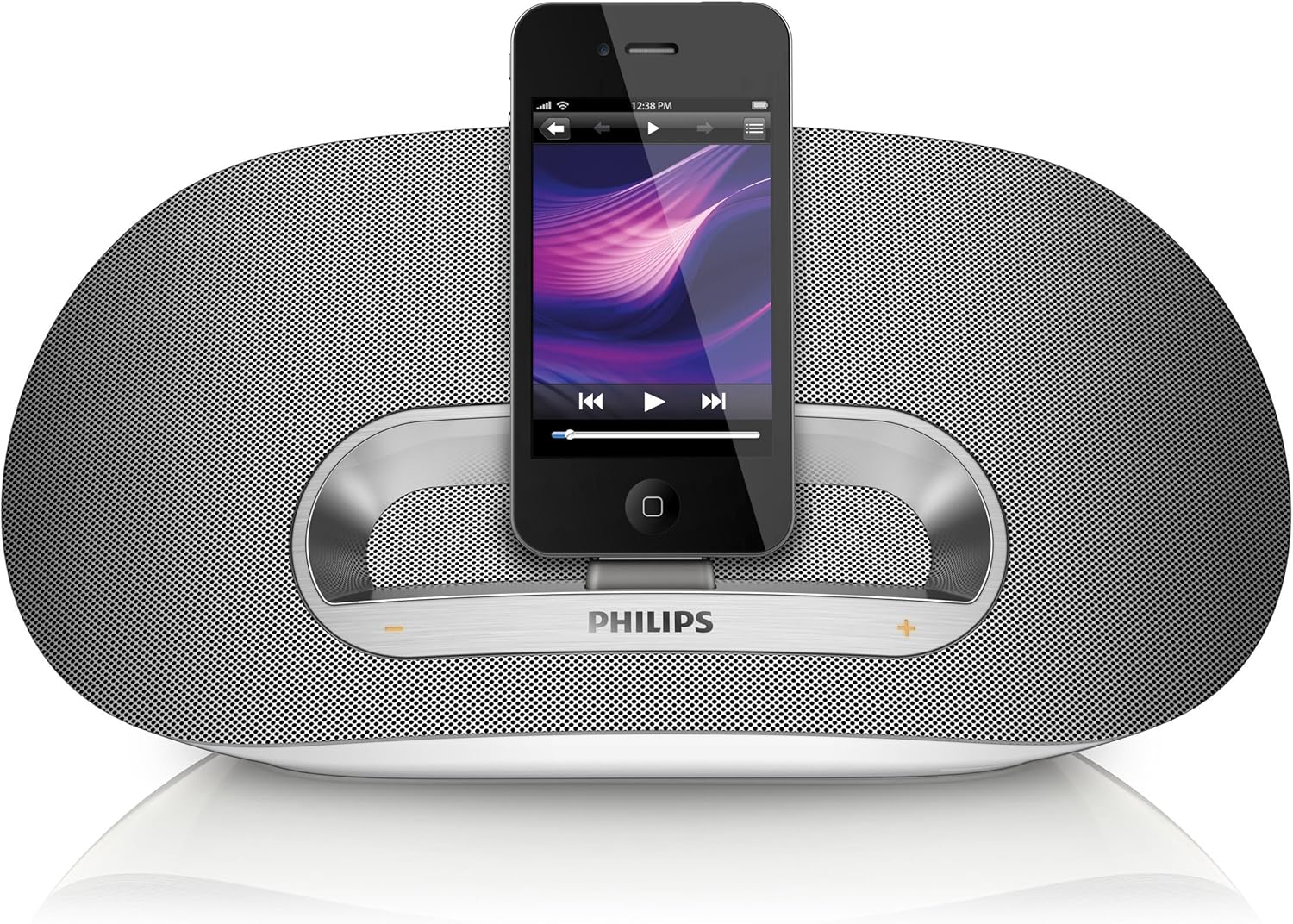 philips docking speaker with bluetooth