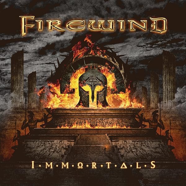 Firewind - Firewind - Amazon.com Music