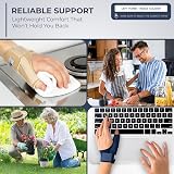 Actesso Neoprene Thumb Splint Brace Left Beige Spica Support view 5