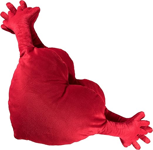 peluche corazon ikea