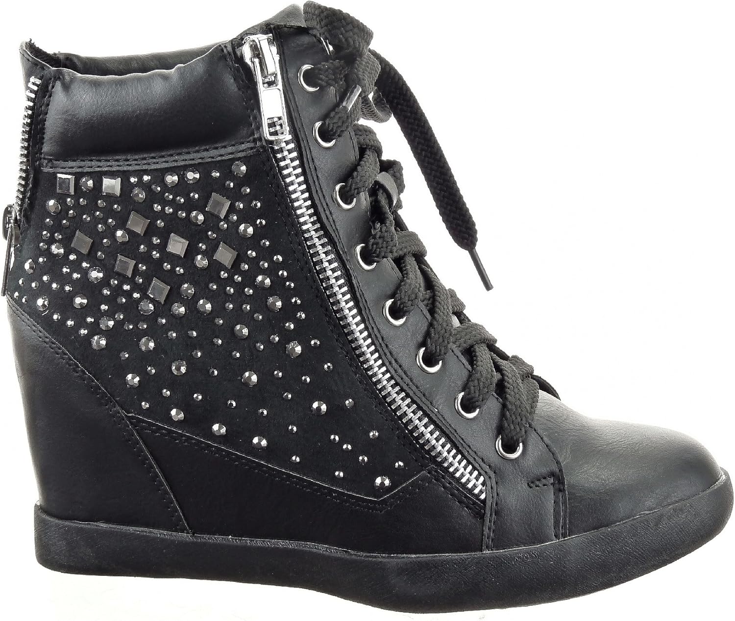 minelli sandales jaunes