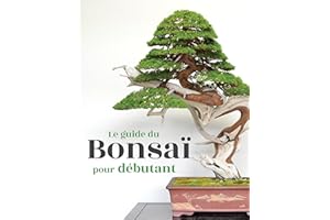 Le guide du Bonsaï pour Débutant (French Edition)