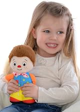 Mr Tumble Hello Hello Talking Soft Toy – Brand Mr Tumble Plush view 2
