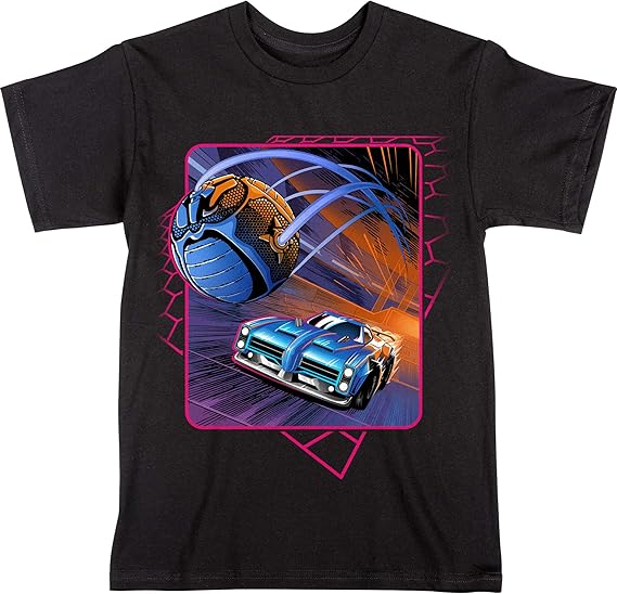 rocket league shirt amazon