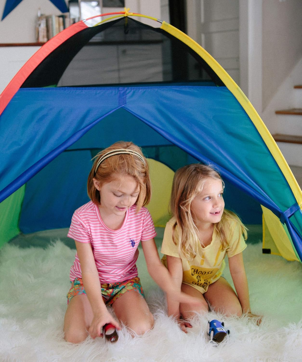 super duper 4 kid play tent