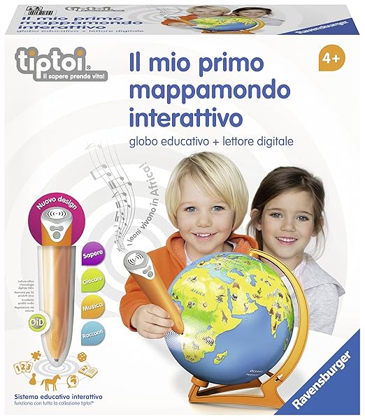 2 opinioni per Ravensburger Italy 00795 0- il Mio Primo